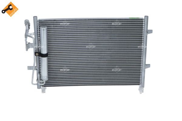 Конденсатор, кондиционер - 350207 NRF