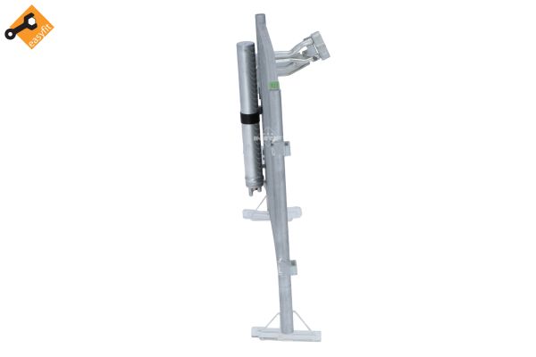 Конденсатор, кондиционер - 350207 NRF