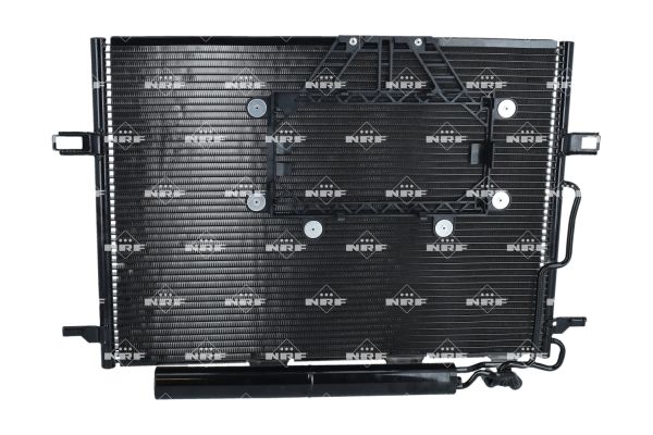 Condenser, air conditioning - 350211 NRF