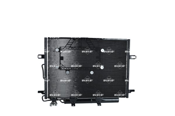 Condenser, air conditioning - 350211 NRF