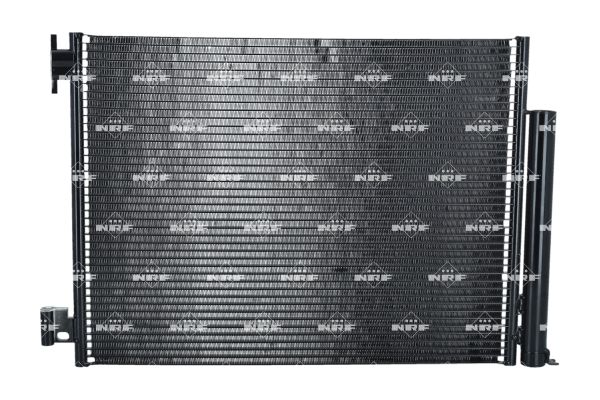 Condensatore, Climatizzatore - 350212 NRF