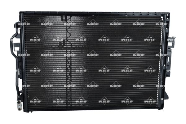 Condenser, air conditioning - 350218 NRF