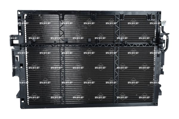 Condenser, air conditioning - 350218 NRF