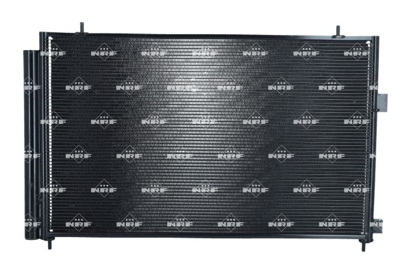 Condensatore, Climatizzatore - 350222 NRF