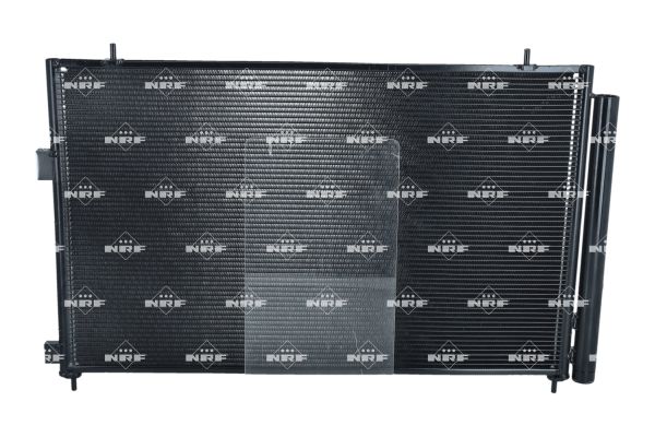 Condenser, air conditioning - 350222 NRF
