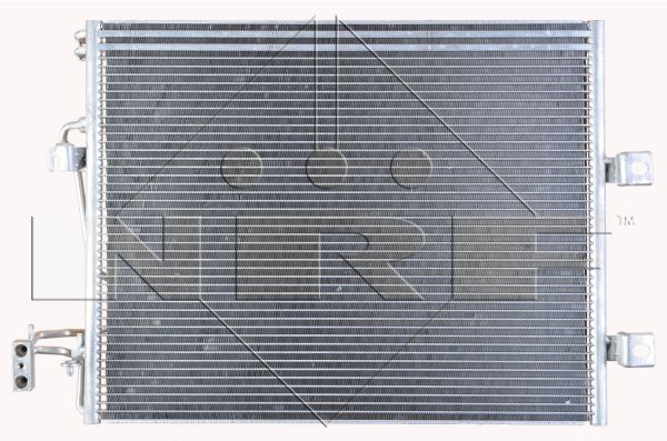 Condenser, air conditioning - 350223 NRF