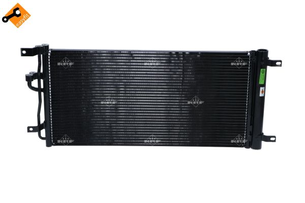 Condensatore, Climatizzatore - 350225 NRF