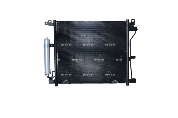 Condensatore, Climatizzatore - 350226 NRF