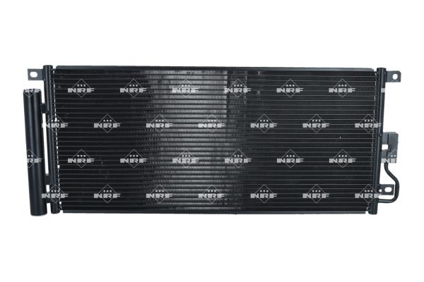 Condenser, air conditioning - 350227 NRF
