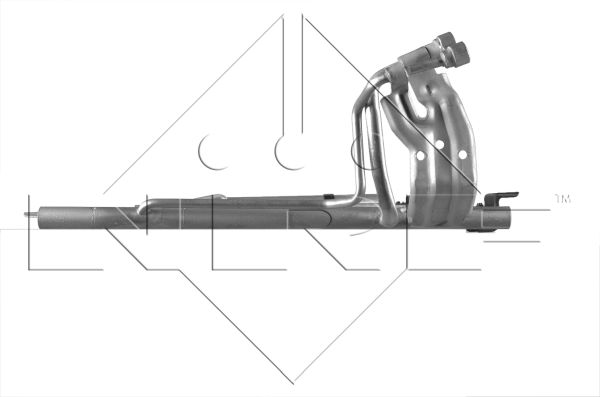 Конденсатор, кондиционер - 350229 NRF