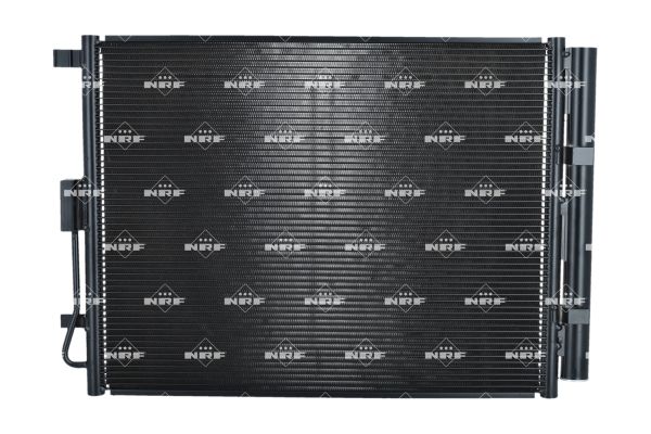 Condenser, air conditioning - 350230 NRF