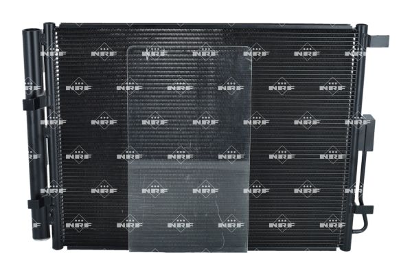 Condenser, air conditioning - 350230 NRF
