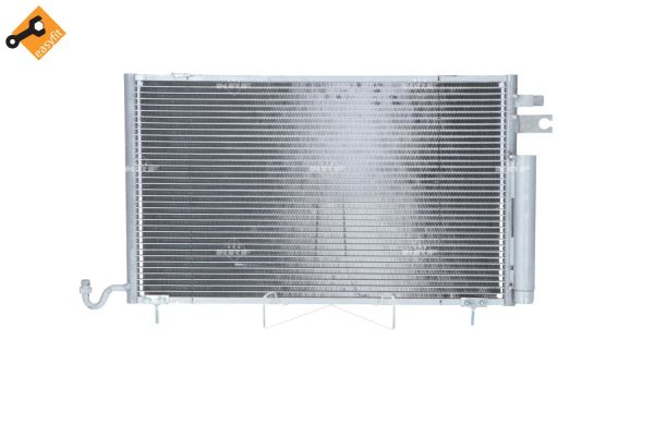 Condenser, air conditioning - 35027 NRF