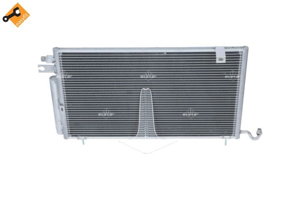 Condenser, air conditioning - 35027 NRF