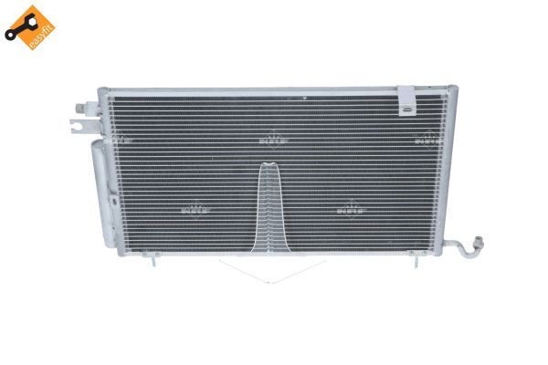 Condenser, air conditioning - 35027 NRF