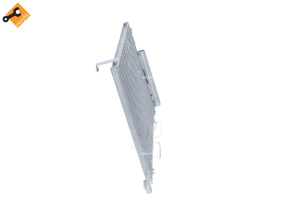 Condenser, air conditioning - 35027 NRF