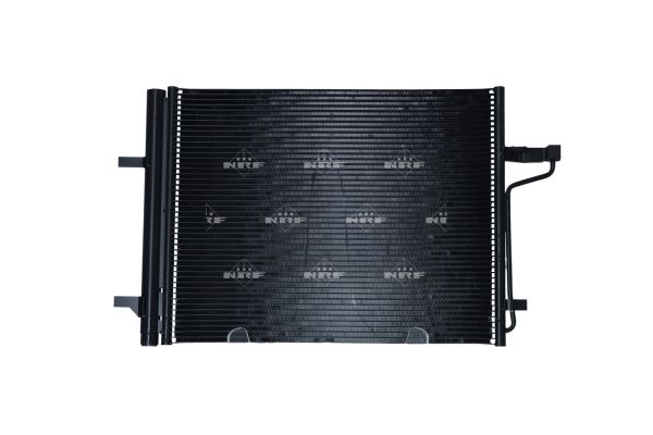 Condenser, air conditioning - 350322 NRF
