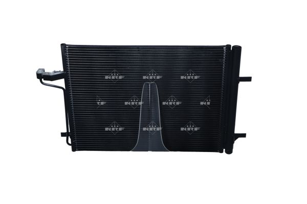 Condenser, air conditioning - 350322 NRF