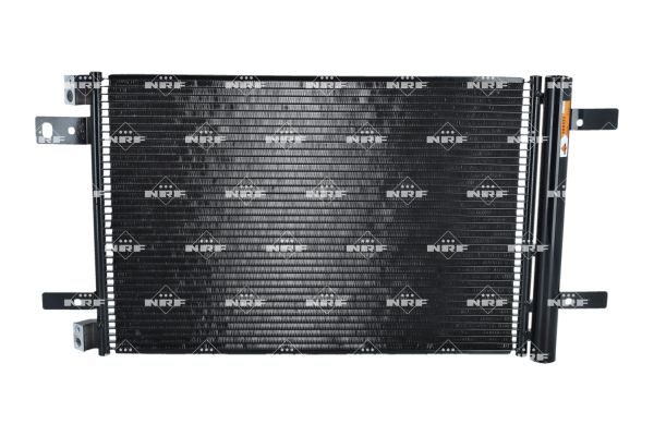Condensatore, Climatizzatore - 350323 NRF