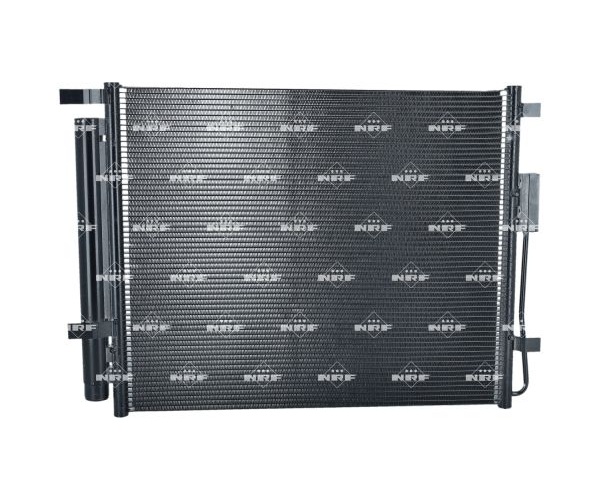 Condenser, air conditioning - 350333 NRF