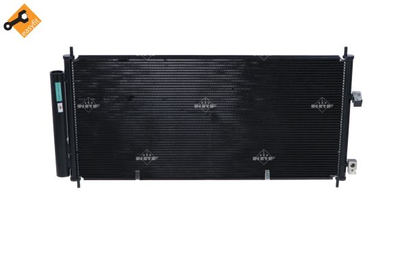Condenser, air conditioning - 350340 NRF