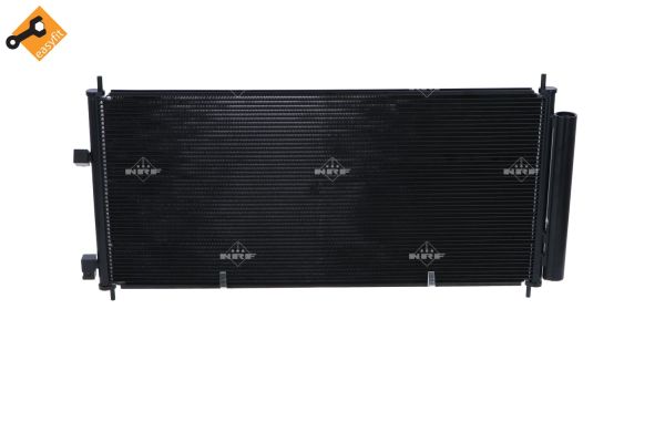 Condenser, air conditioning - 350340 NRF