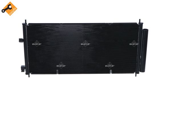 Condenser, air conditioning - 350340 NRF