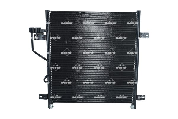 Condenser, air conditioning - 350341 NRF