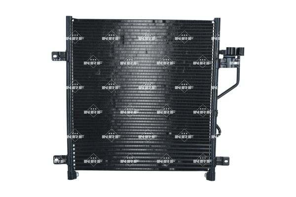 Condenser, air conditioning - 350341 NRF