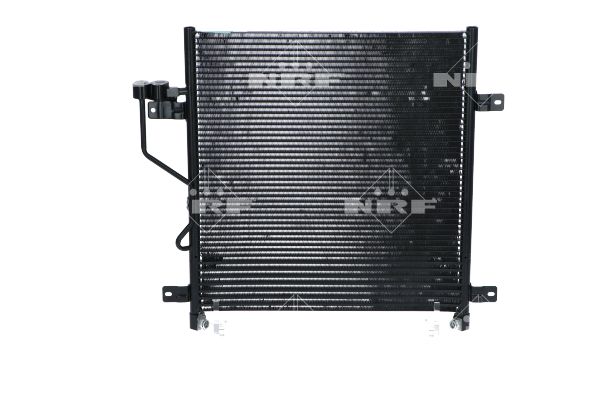 Condenser, air conditioning - 350341 NRF