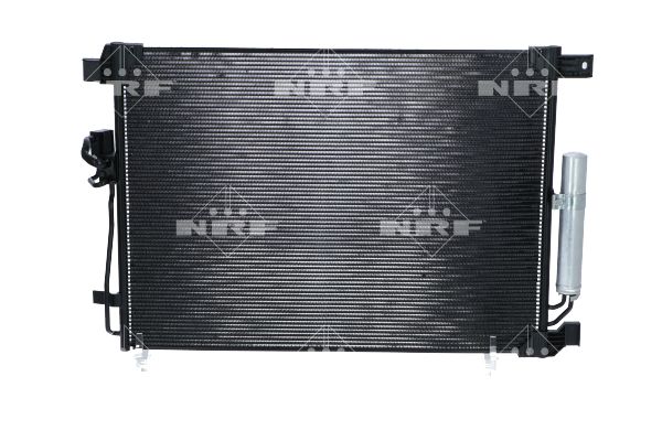 Condenser, air conditioning - 350342 NRF