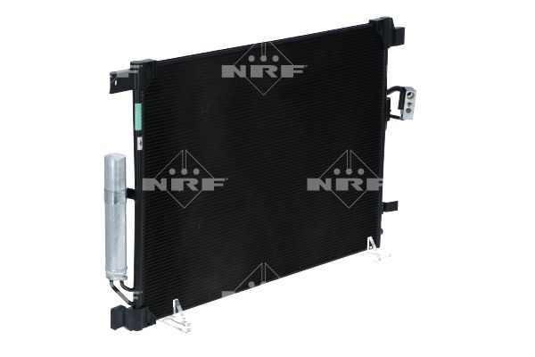 Condenser, air conditioning - 350342 NRF