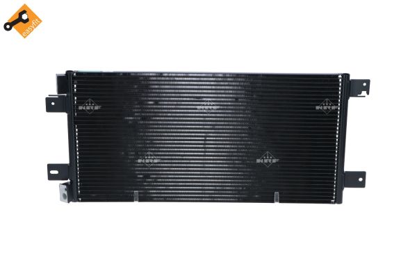 Condenser, air conditioning - 350343 NRF