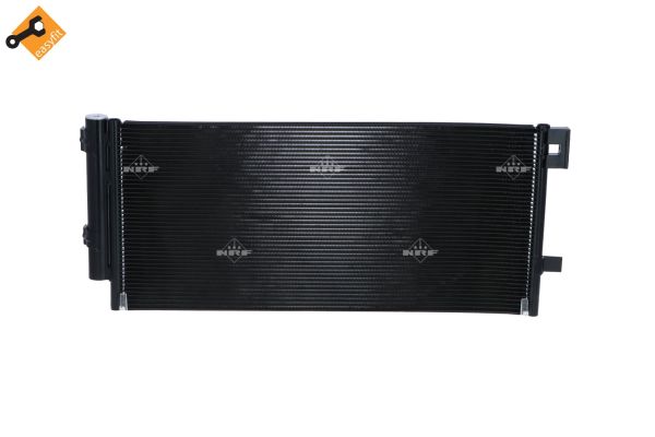 Condensatore, Climatizzatore - 350344 NRF