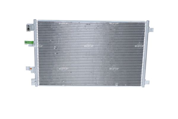 Condenser, air conditioning - 350346 NRF
