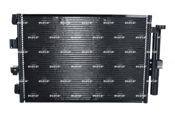 Condenser, air conditioning - 350347 NRF