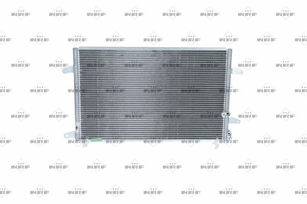 Condenser, air conditioning - 350349 NRF