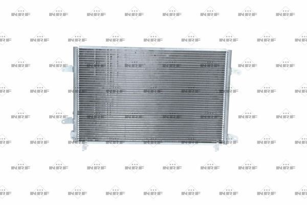 Condenser, air conditioning - 350349 NRF