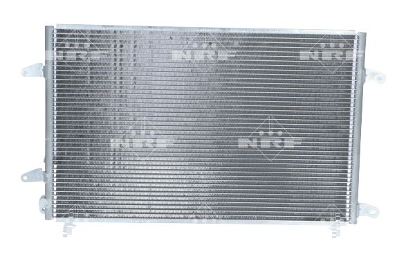 Condenser, air conditioning - 350349 NRF