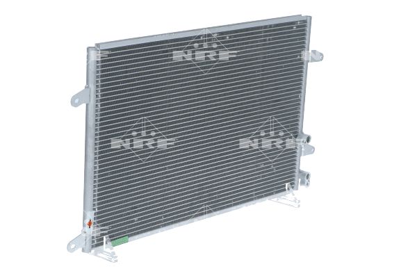 Condenser, air conditioning - 350349 NRF