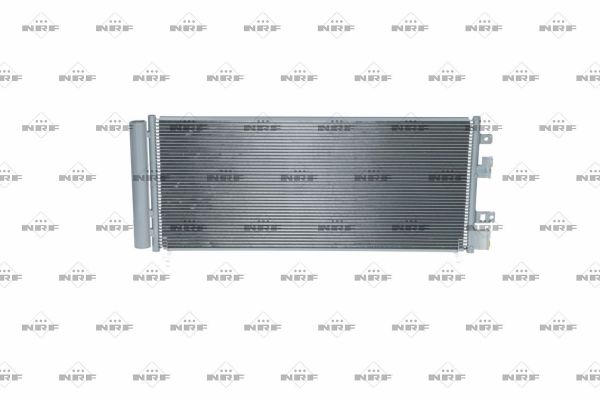 Condenser, air conditioning - 350351 NRF