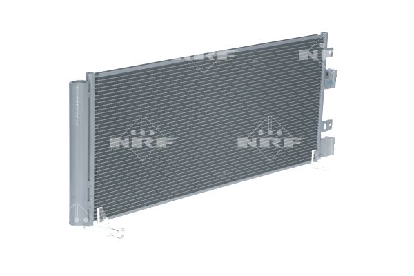 Конденсатор, кондиционер - 350351 NRF