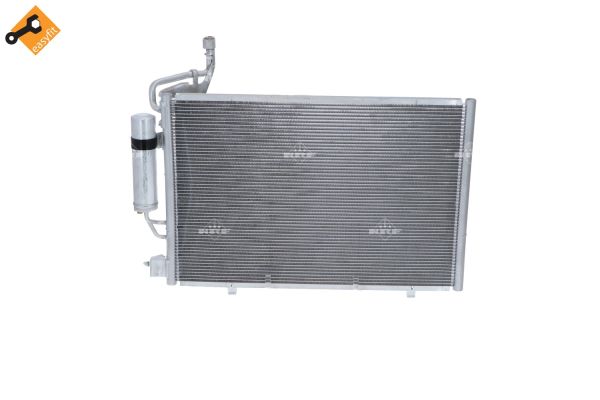 Condenser, air conditioning - 350352 NRF