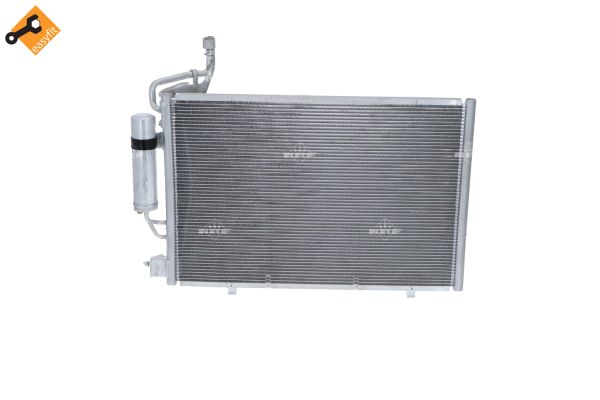 Condenser, air conditioning - 350352 NRF