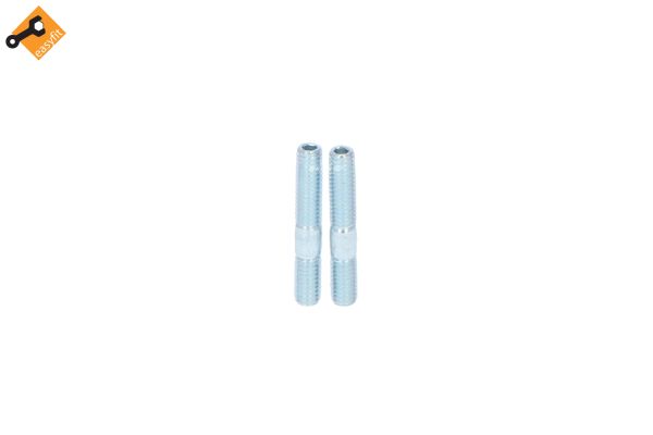 Condenser, air conditioning - 350352 NRF