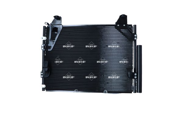 Condensatore, Climatizzatore - 350353 NRF
