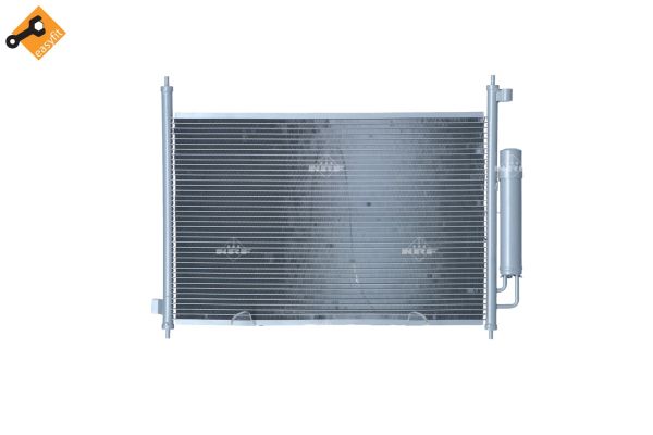 Condenser, air conditioning - 350354 NRF