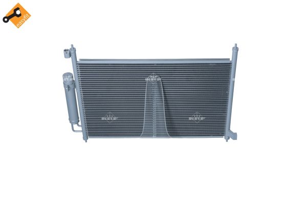 Condenser, air conditioning - 350354 NRF