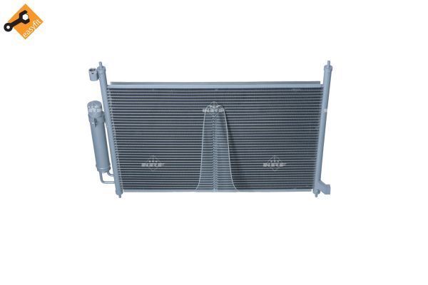 Condenser, air conditioning - 350354 NRF