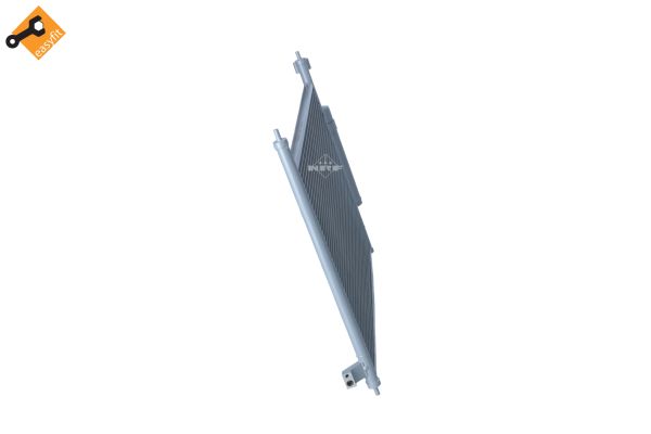 Condenser, air conditioning - 350354 NRF
